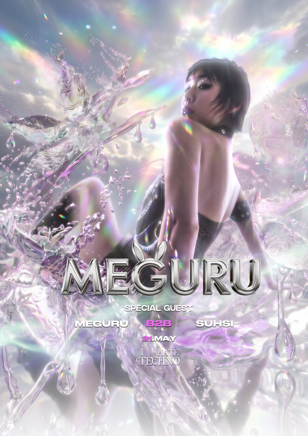 Meguru & Suhsi ! Where to Rave ?