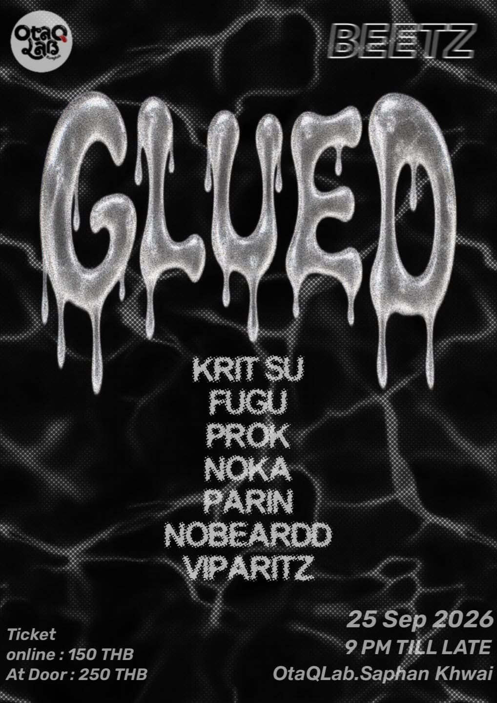 BEETZ : Glued