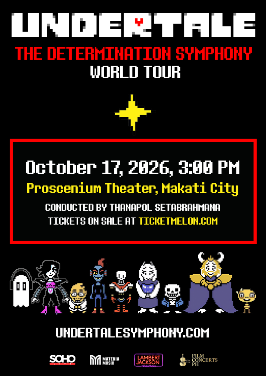 UNDERTALE: The Determination Symphony