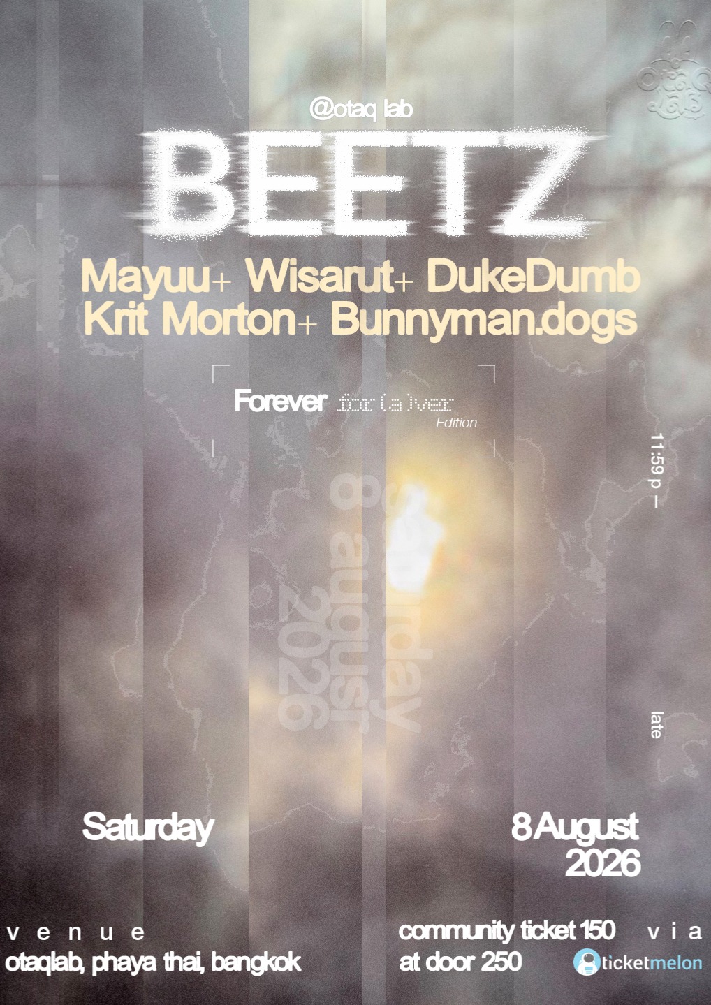 BEETZ: Forever Fo(r)aver