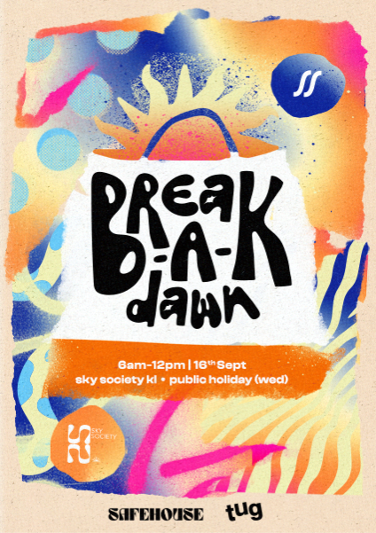 Break-A-Dawn