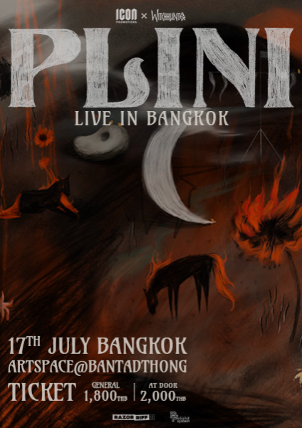Plini Live in Bangkok