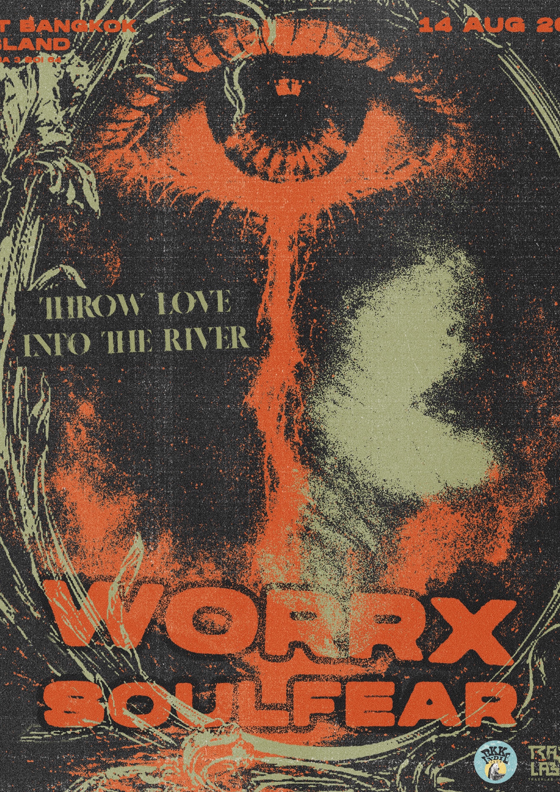 Throw Love Into The River