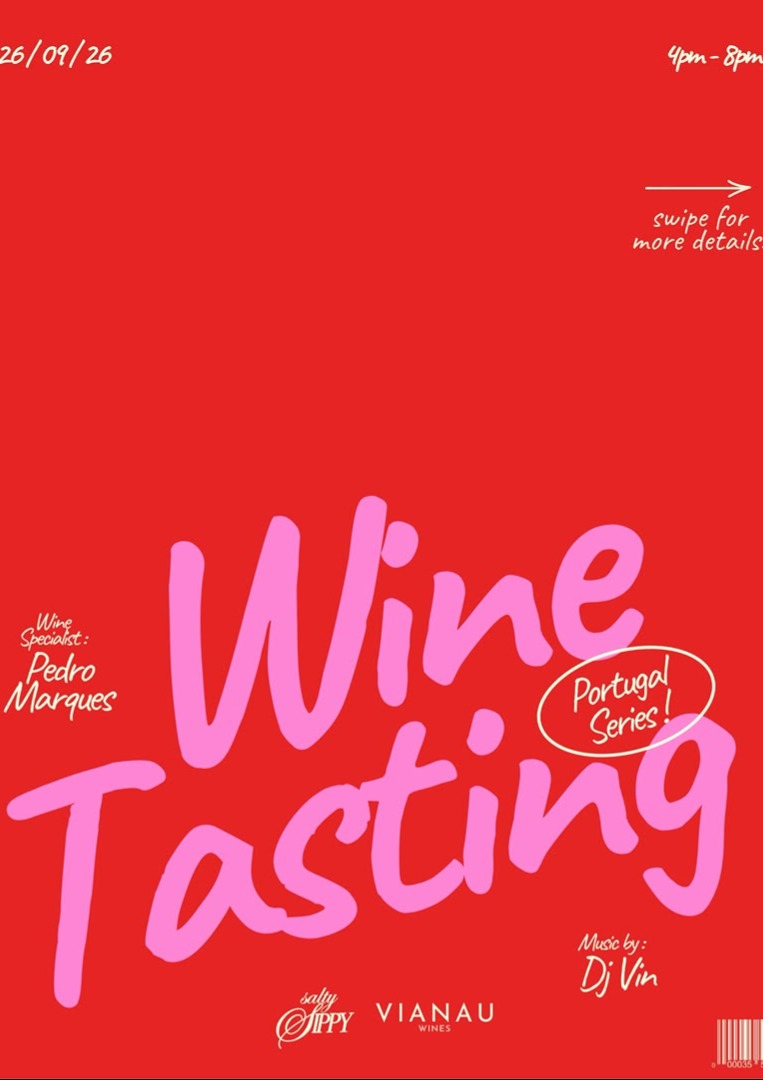 Wine Tasting: Portugal Series