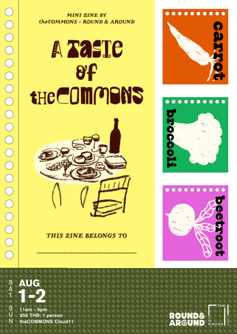 Create Your Own Cookbook Workshop