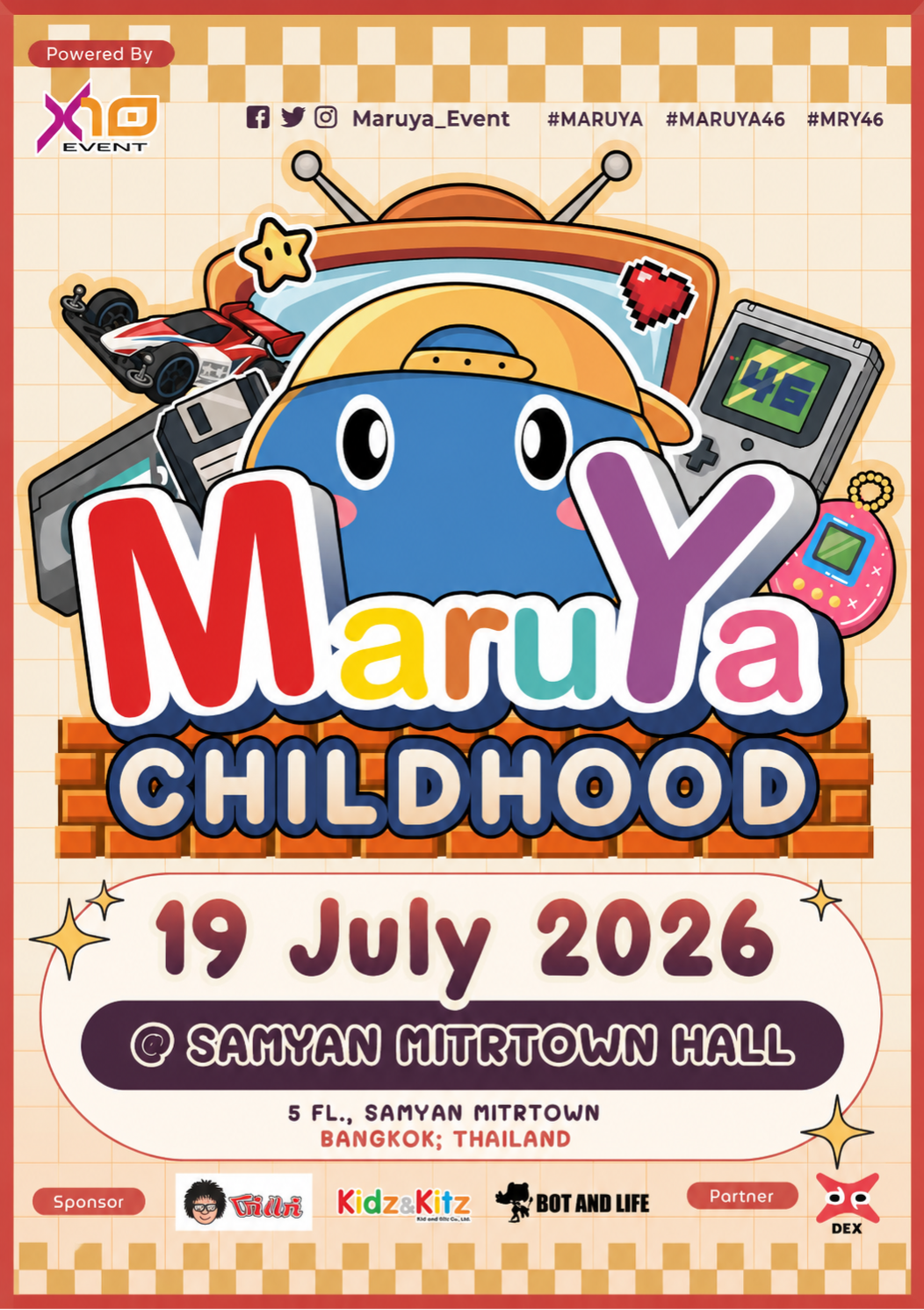 Maruya 46 Event