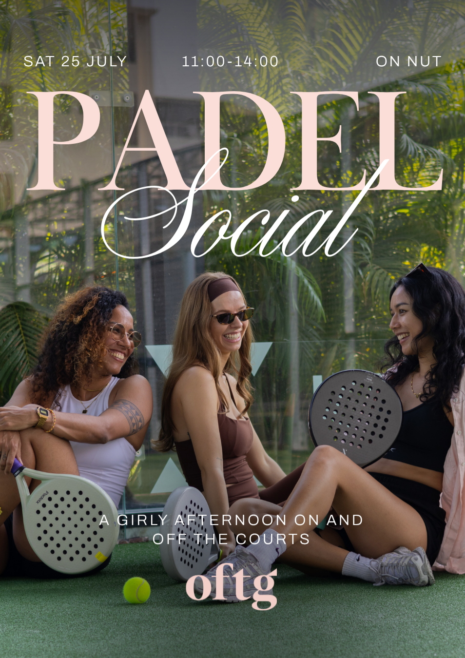 OFTG Padel Social