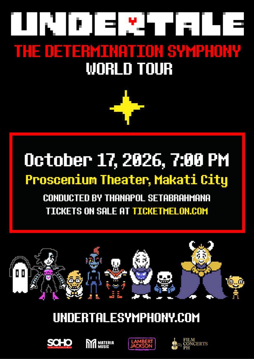 Undertale: The Determination Symphony