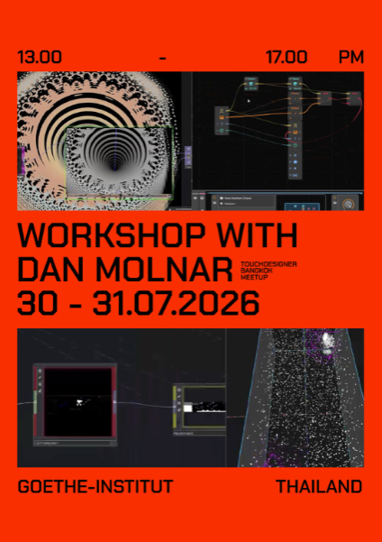 Workshop with Dan Molnar