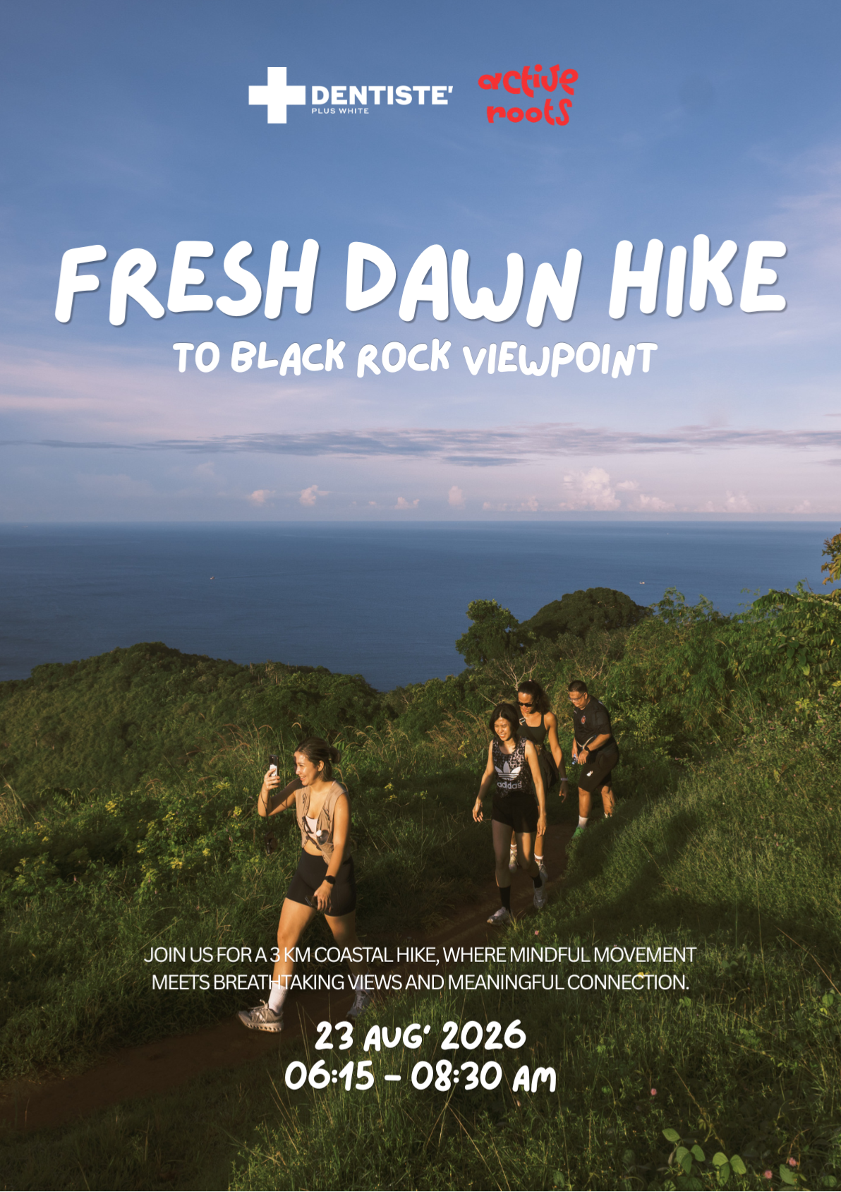 Fresh Dawn Hike