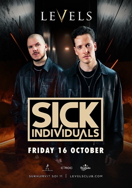 SICK INDIVIDUALS at Levels
