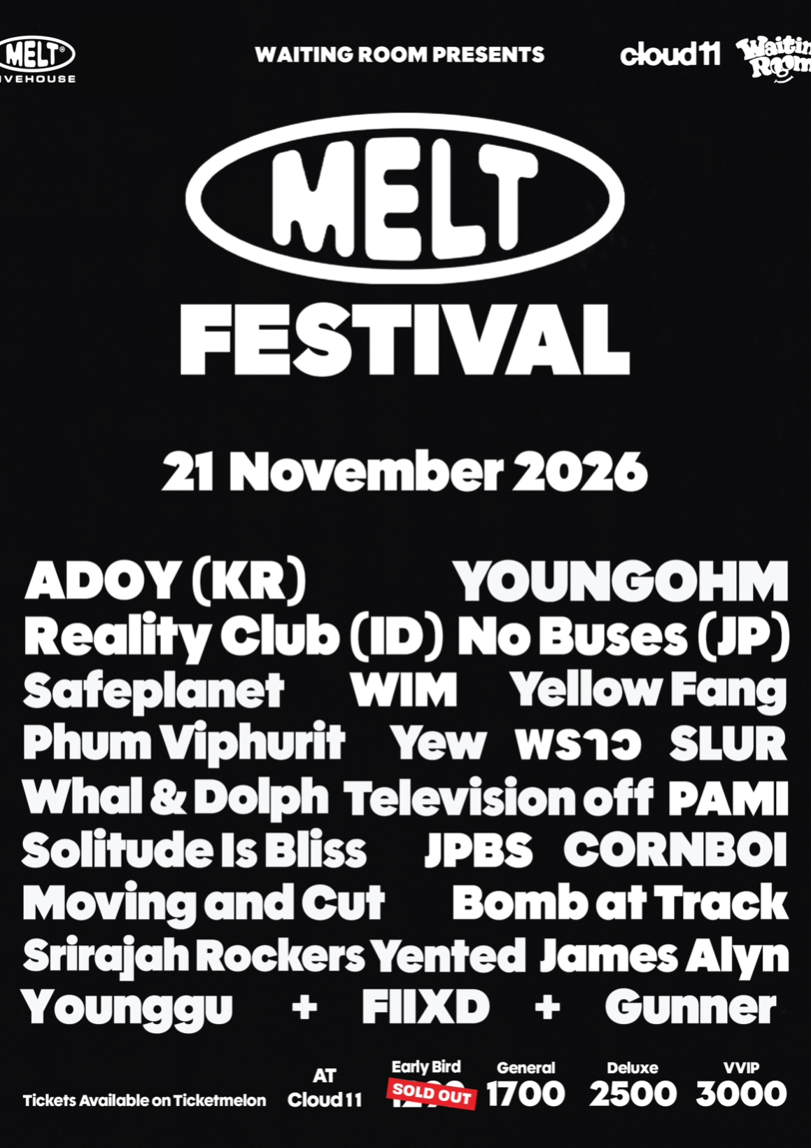Melt Festival