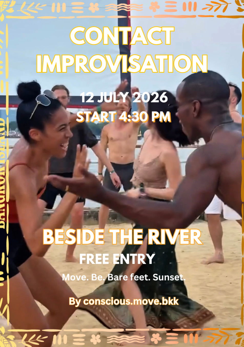 Contact Improvisation