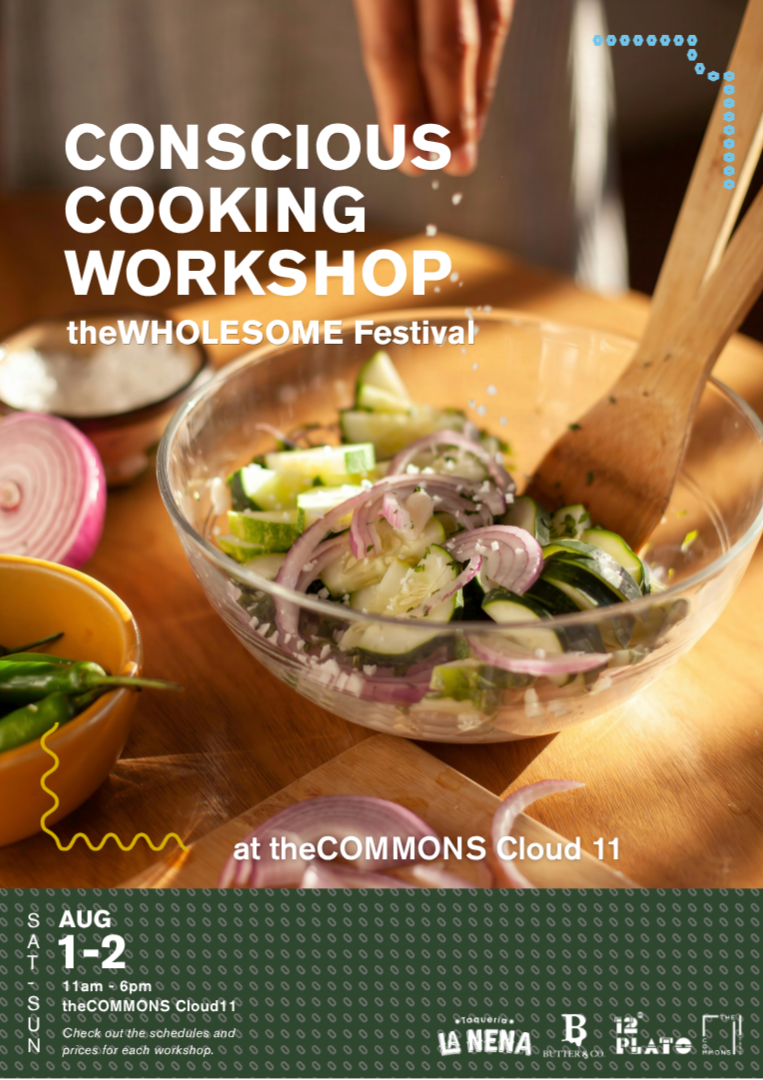 Conscious Cooking Workshop