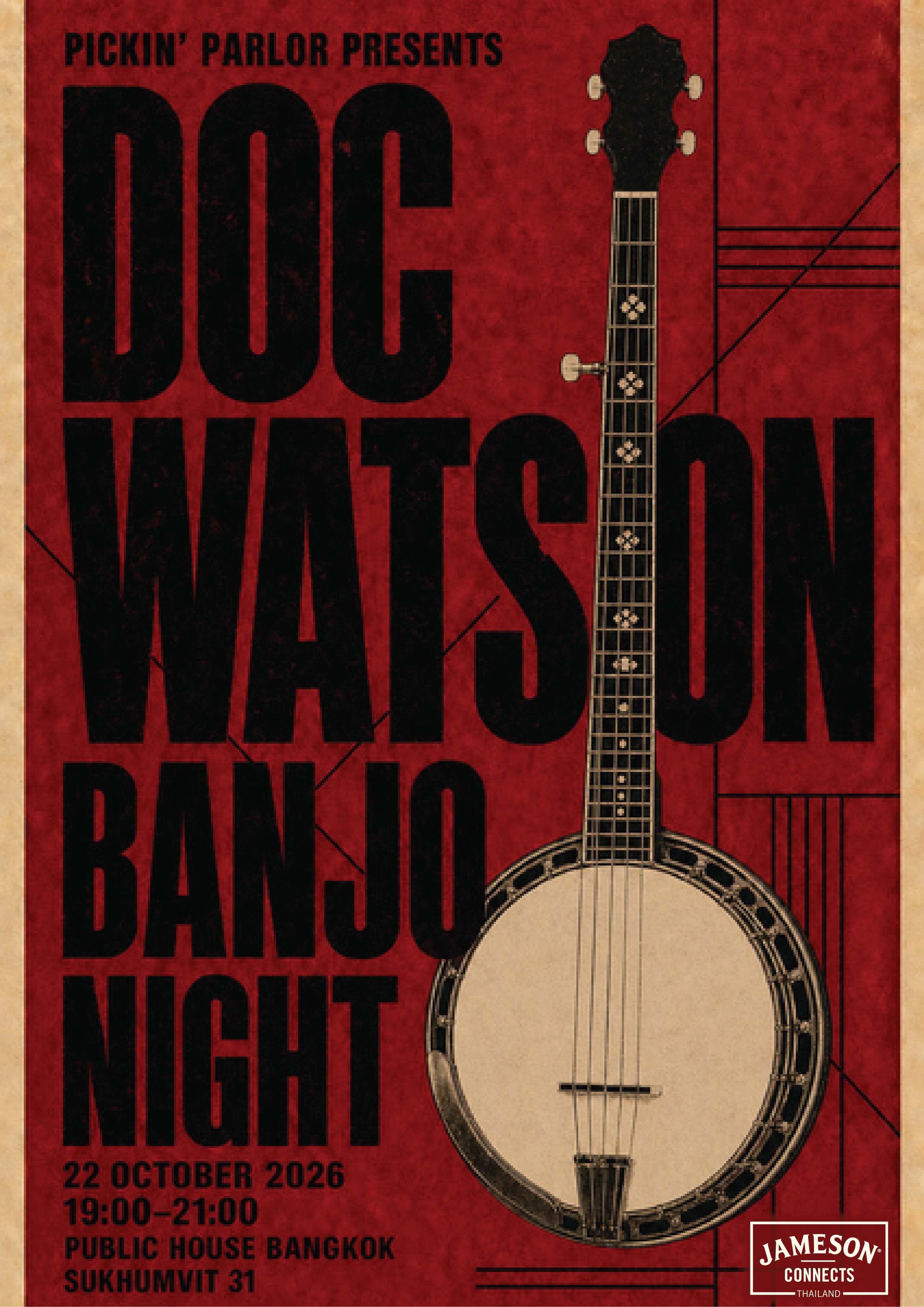 The Pickin' Parlour: Banjo Night | Southeastern Gathering 2026