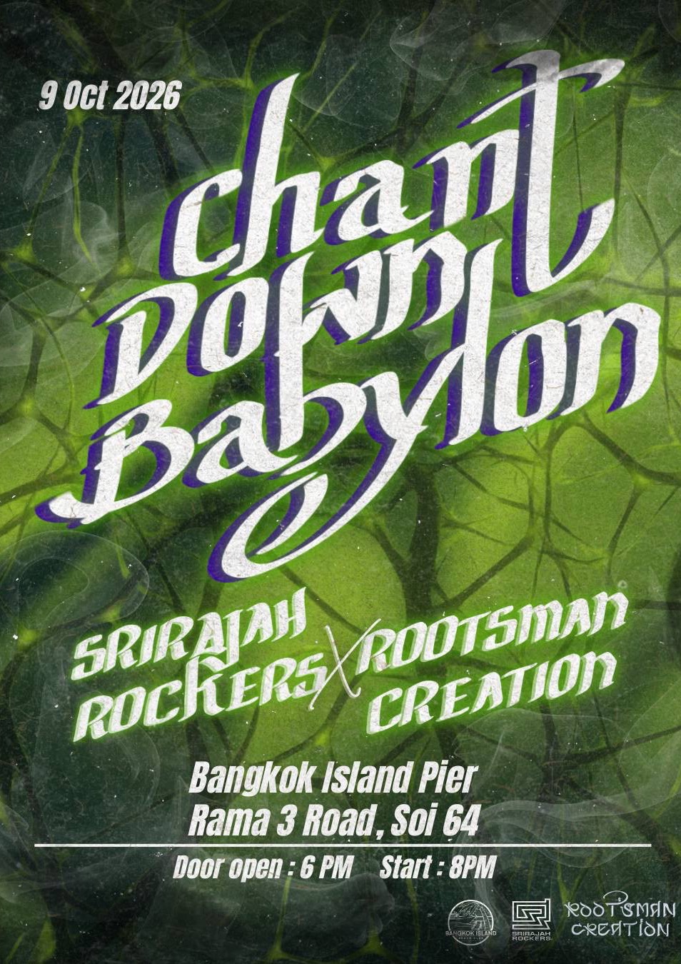 CHANT DOWN BABYLON