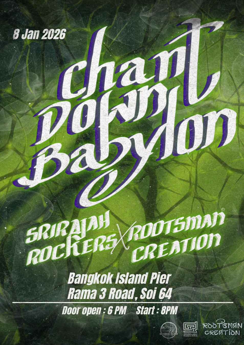 CHANT DOWN BABYLON