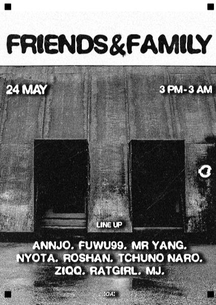 Friends & Family