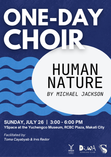 Human Nature | DIWA Singing Club
