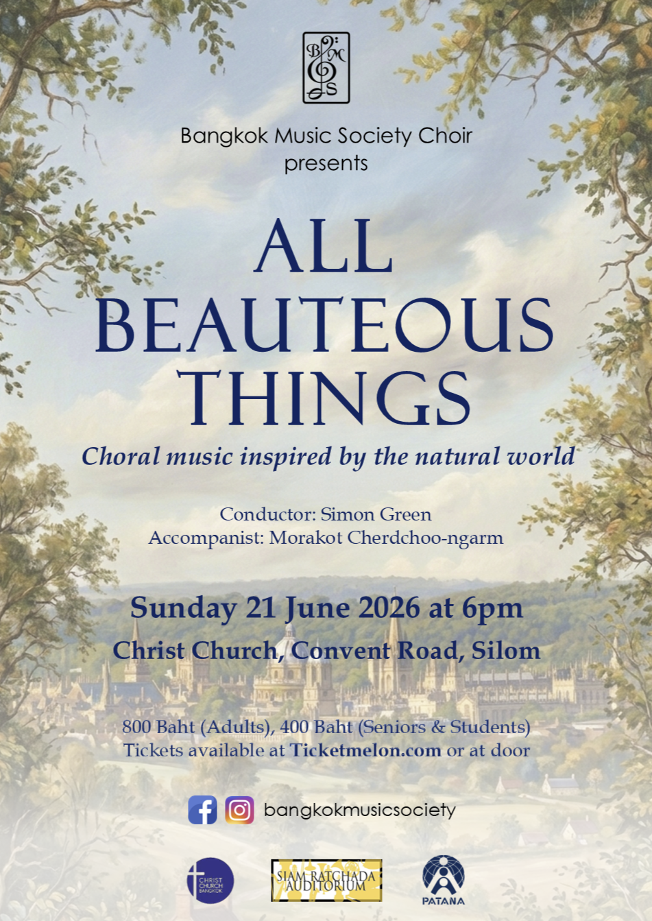 All Beauteous Things