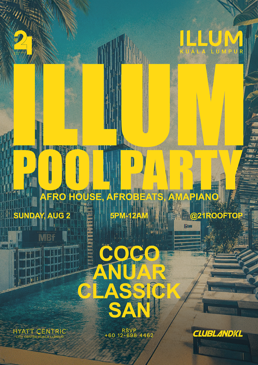 ILLUM POOL PARTY
