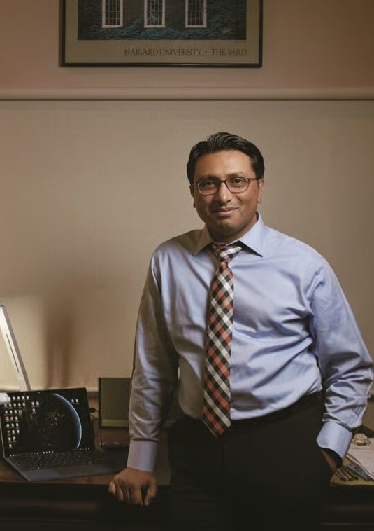Rebuilding after a Himalayan catastrophe: A talk with Nepal's finance minister