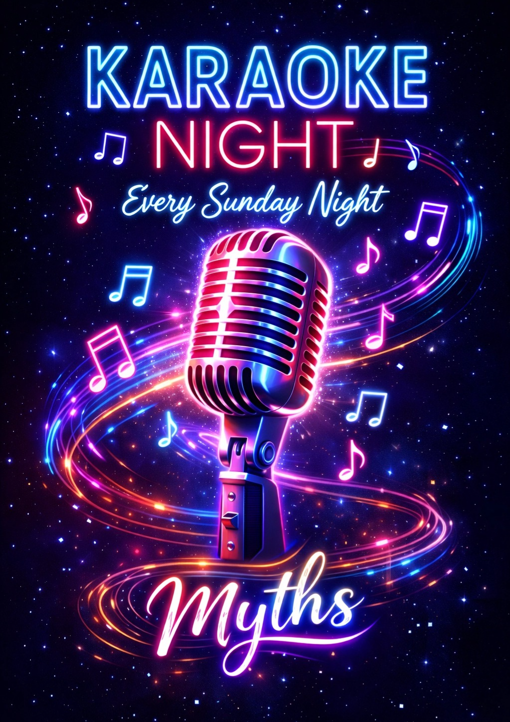 KARAOKE & LANGUAGE EXCHANGE NIGHT