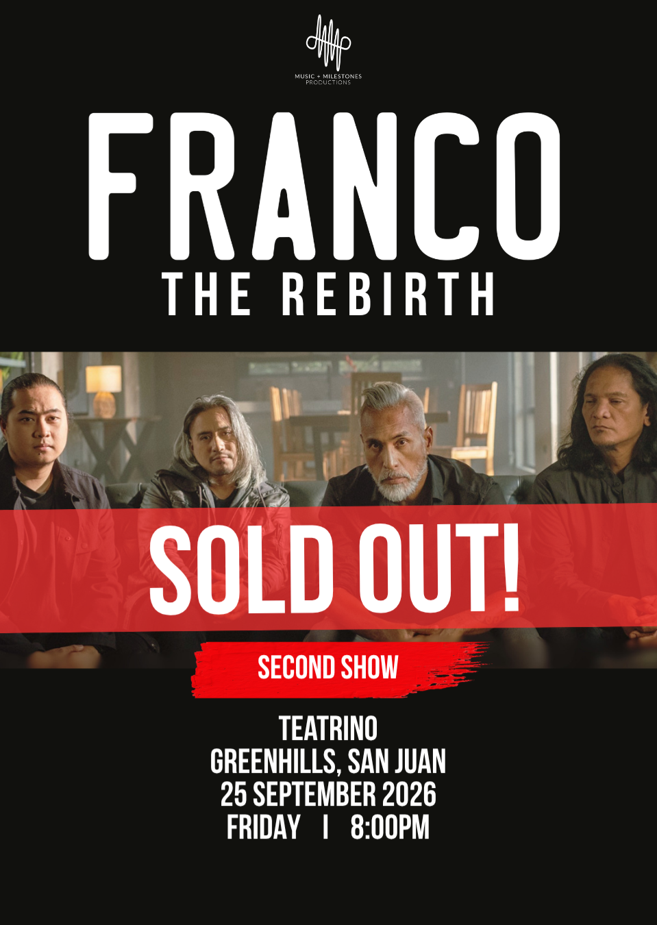 Franco: THE REBIRTH