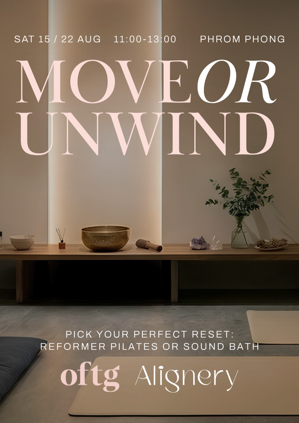 OFTG Move or Unwind