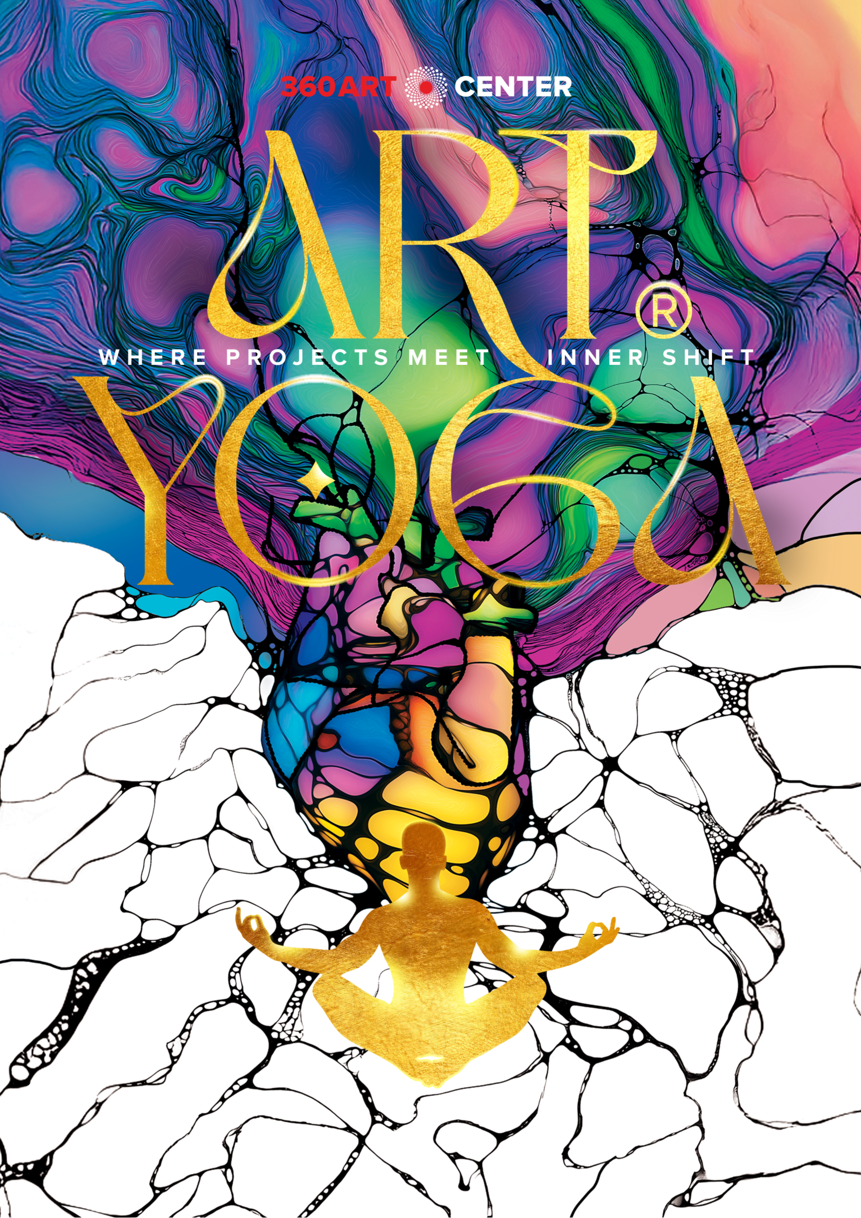 Art Yoga Workshop - Ticketmelon