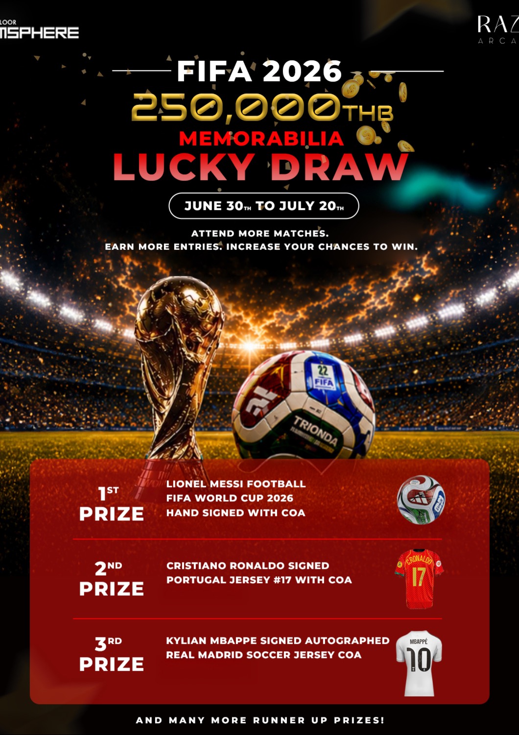 FIFA World Cup 2026 Final