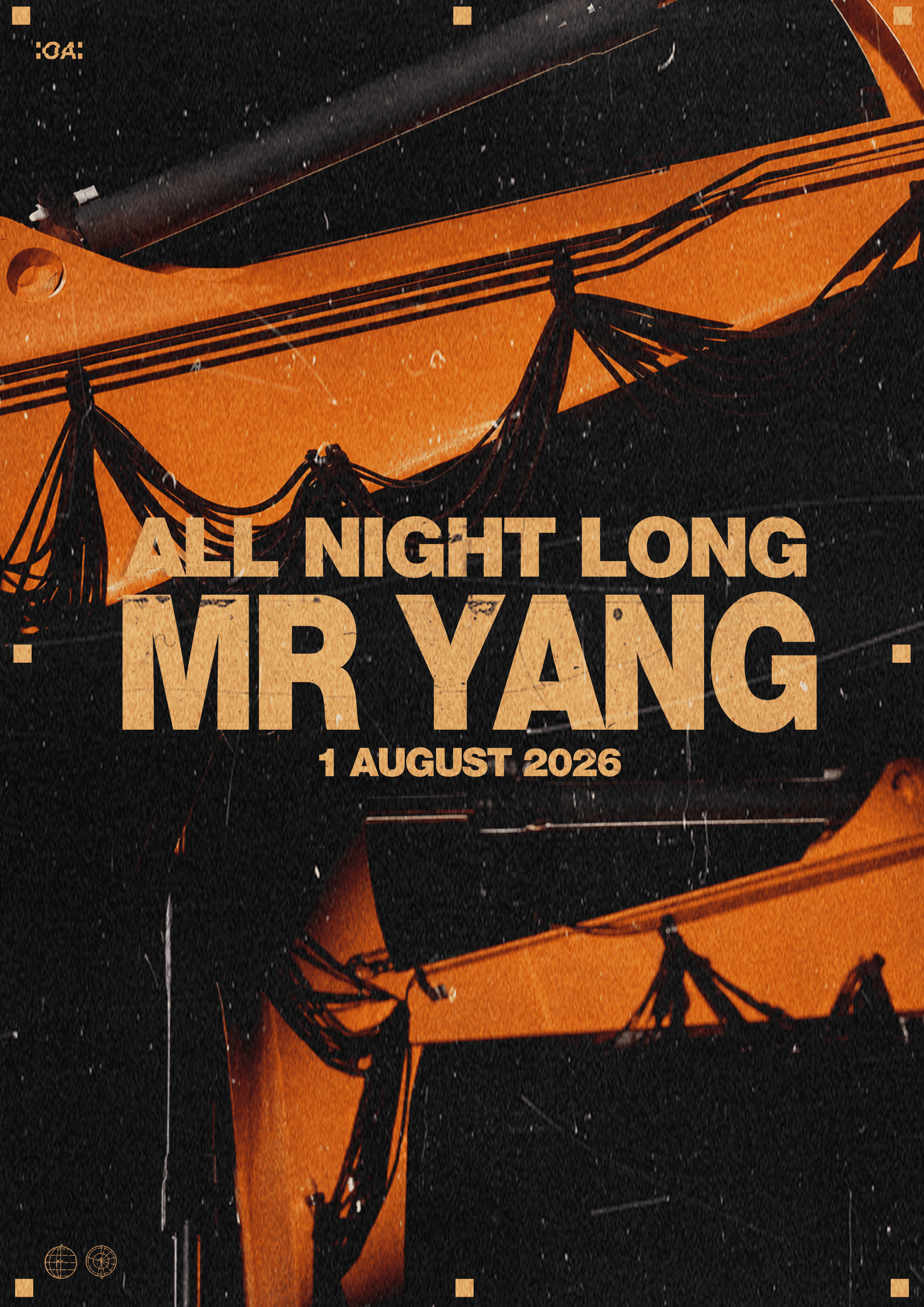MR YANG ALL NIGHT LONG