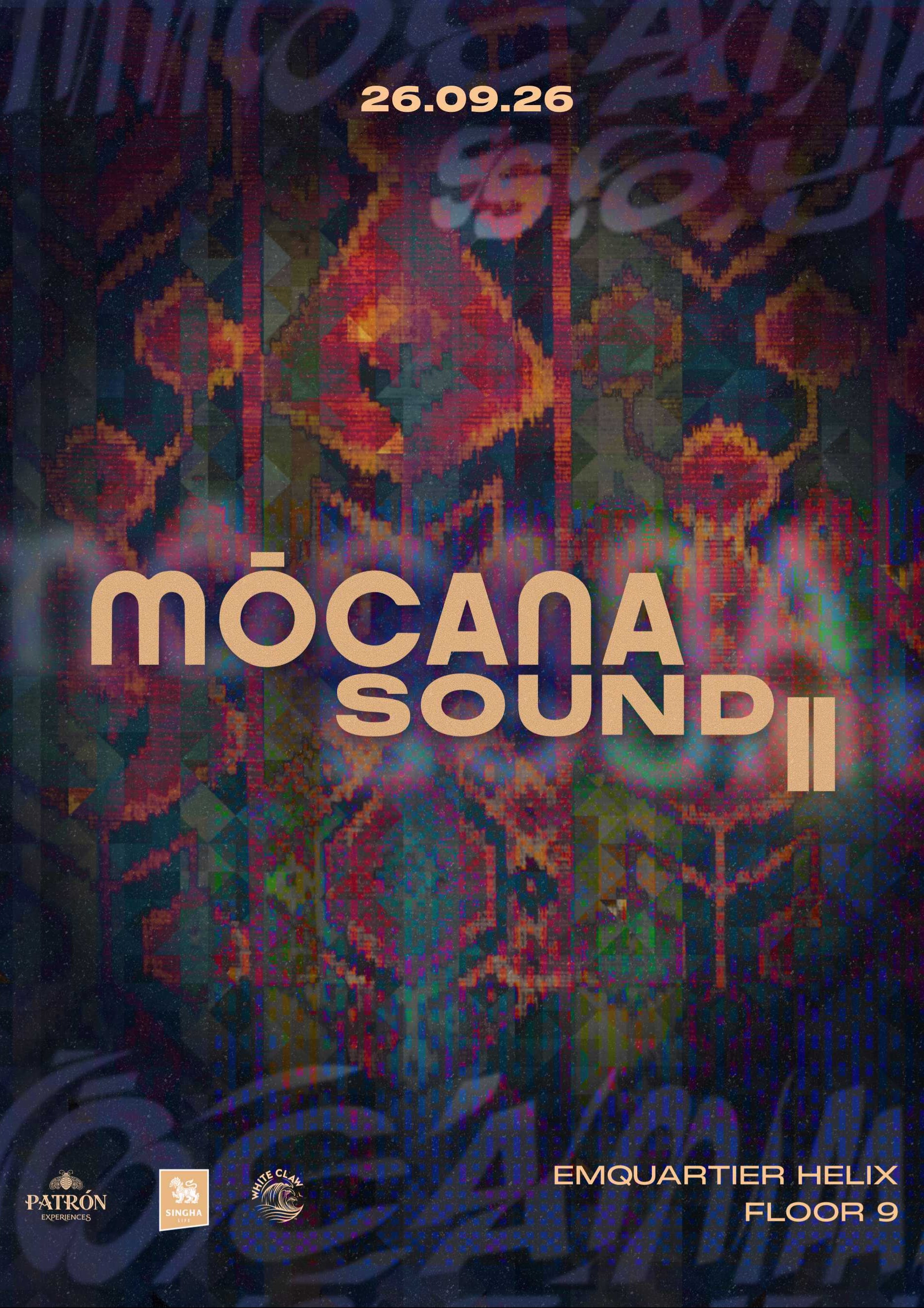 MŌCANA SOUND II