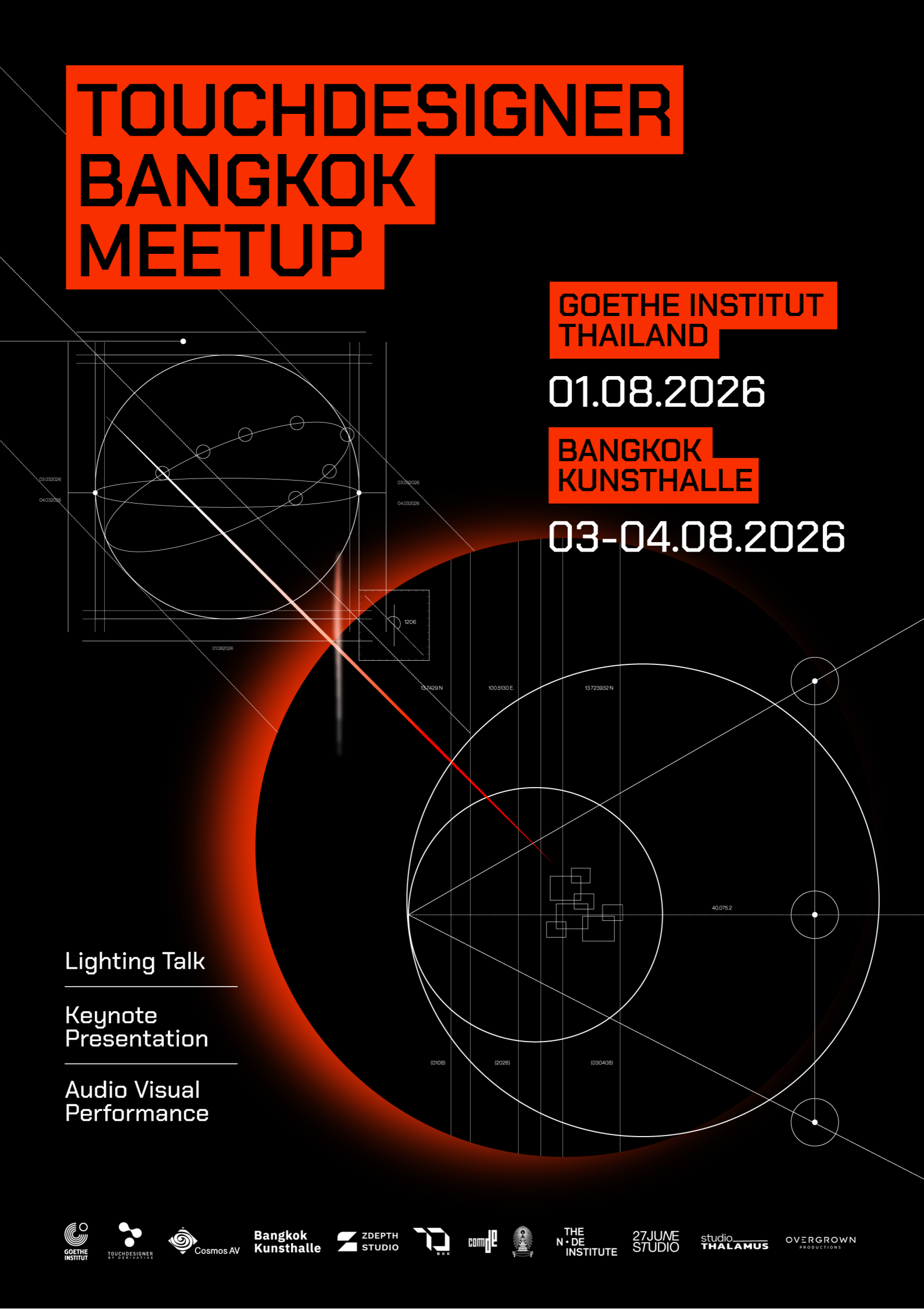 TouchDesigner Bangkok Meetup Vol. 2