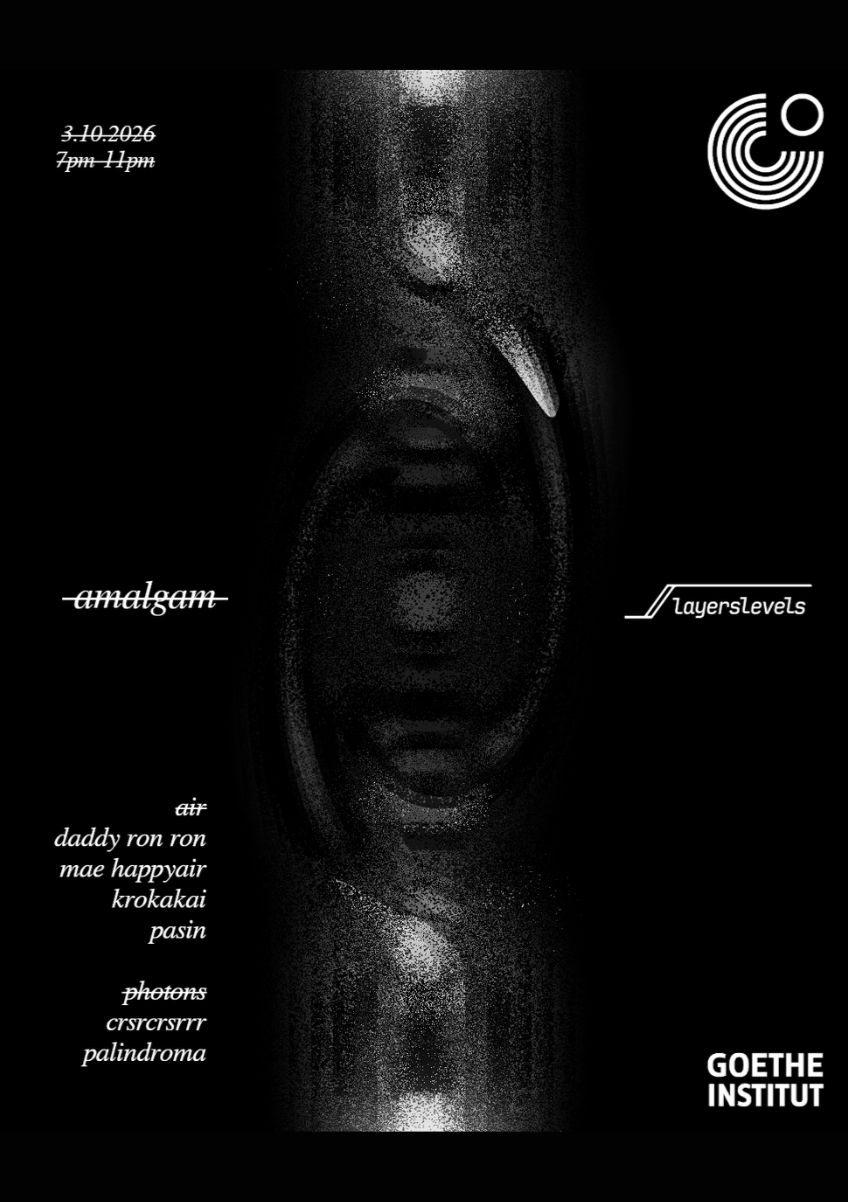 layerslevels #5: amalgam