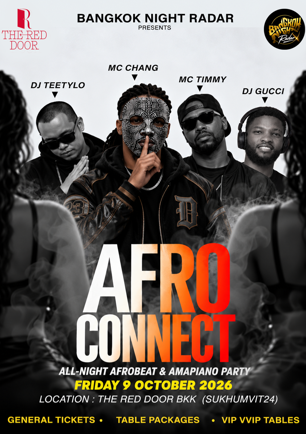AFRO CONNECT