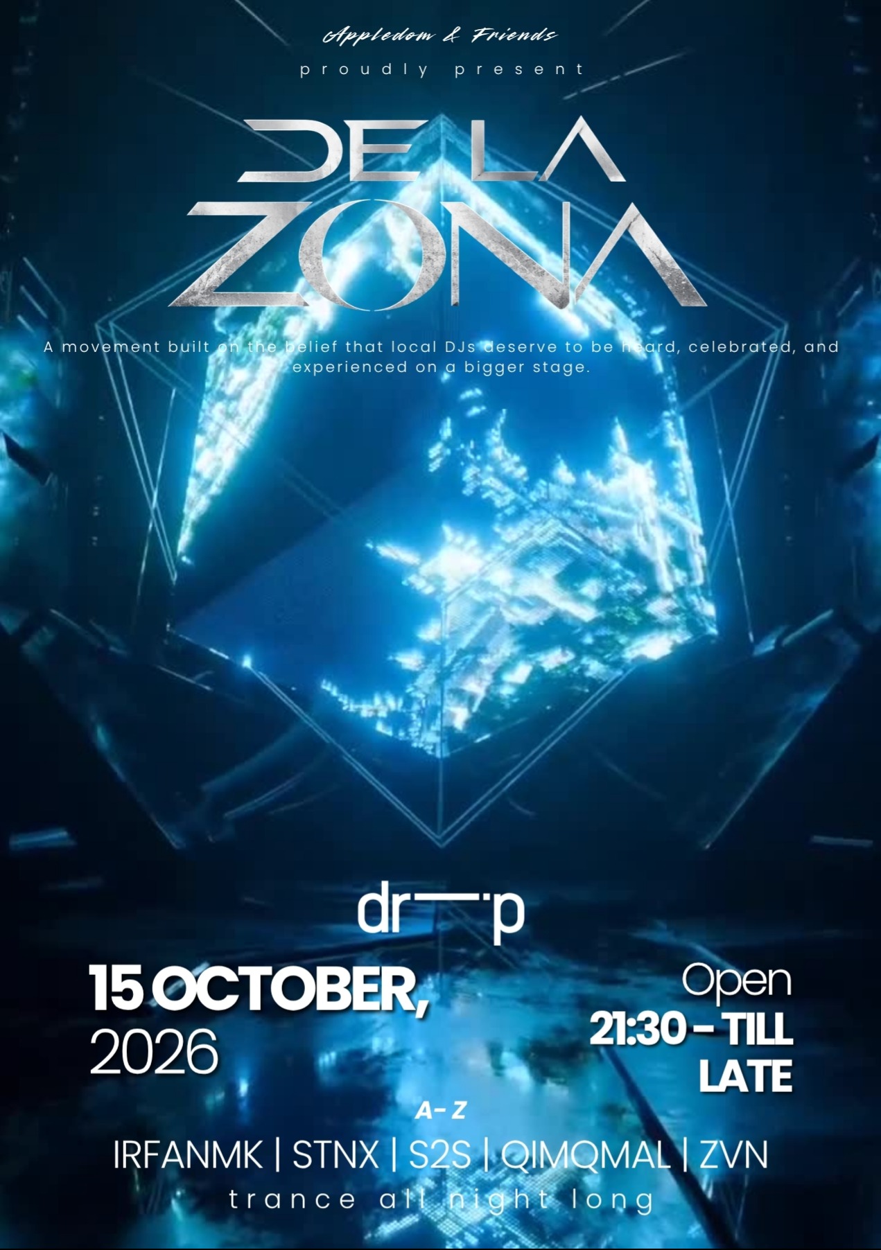 DE LA ZONA