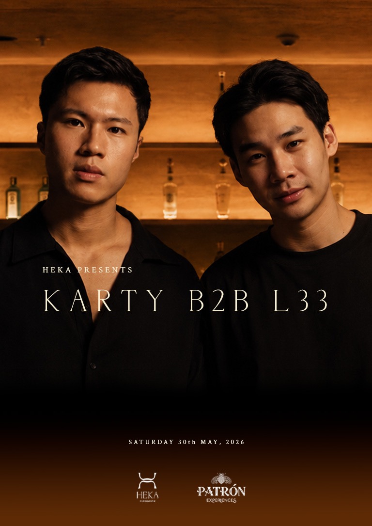 Karty B2B L33 Presented by Patrón