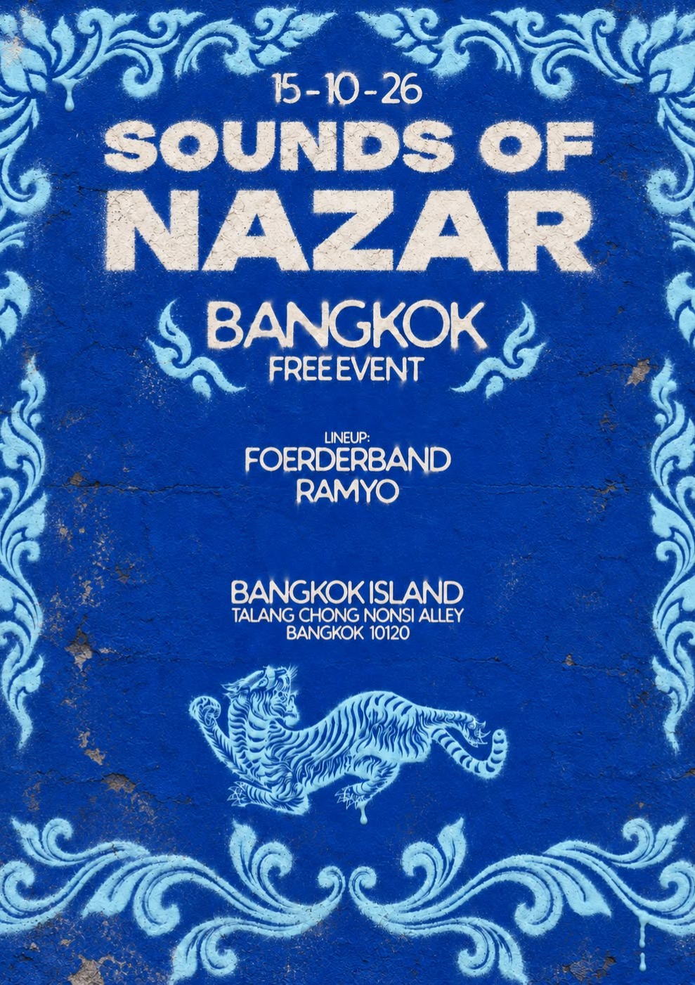 SOUNDS OF NAZAR
