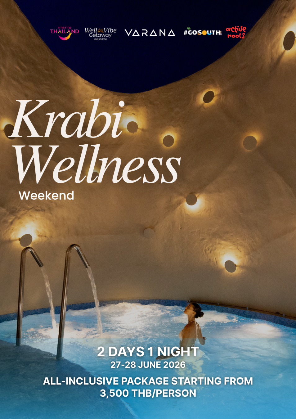 Krabi Wellness Weekend