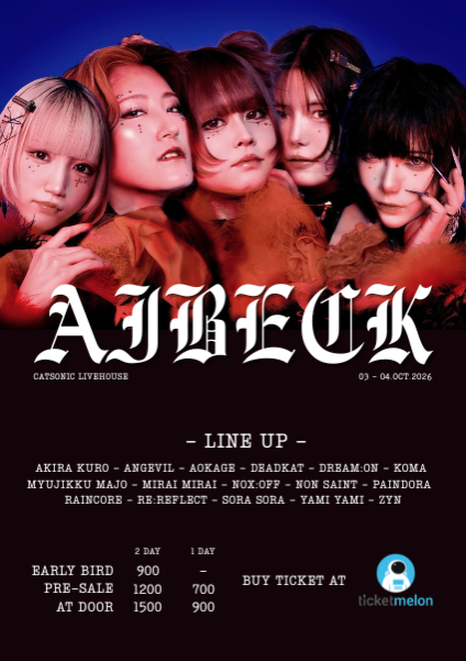 AIBECK Live in Bangkok 2026