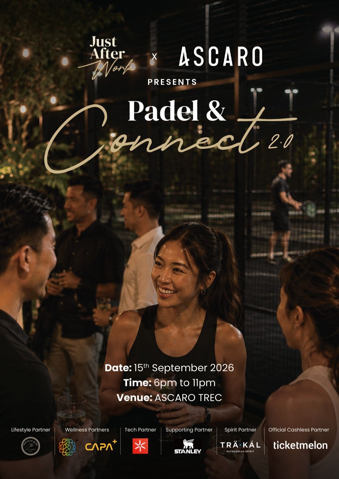 Padel & Connect