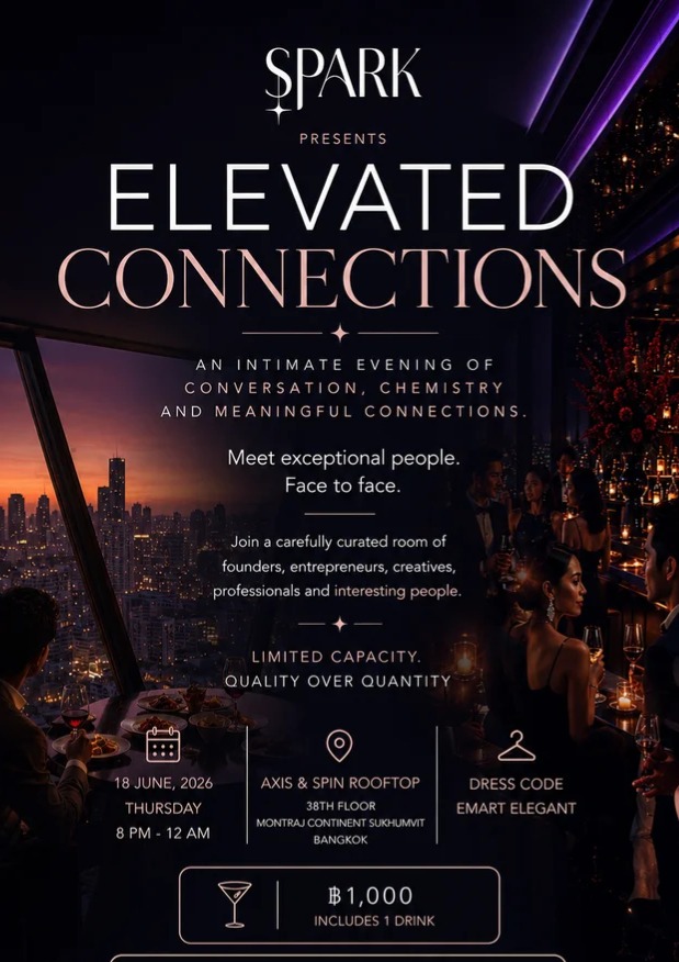 ELEVATED CONNECTIONS