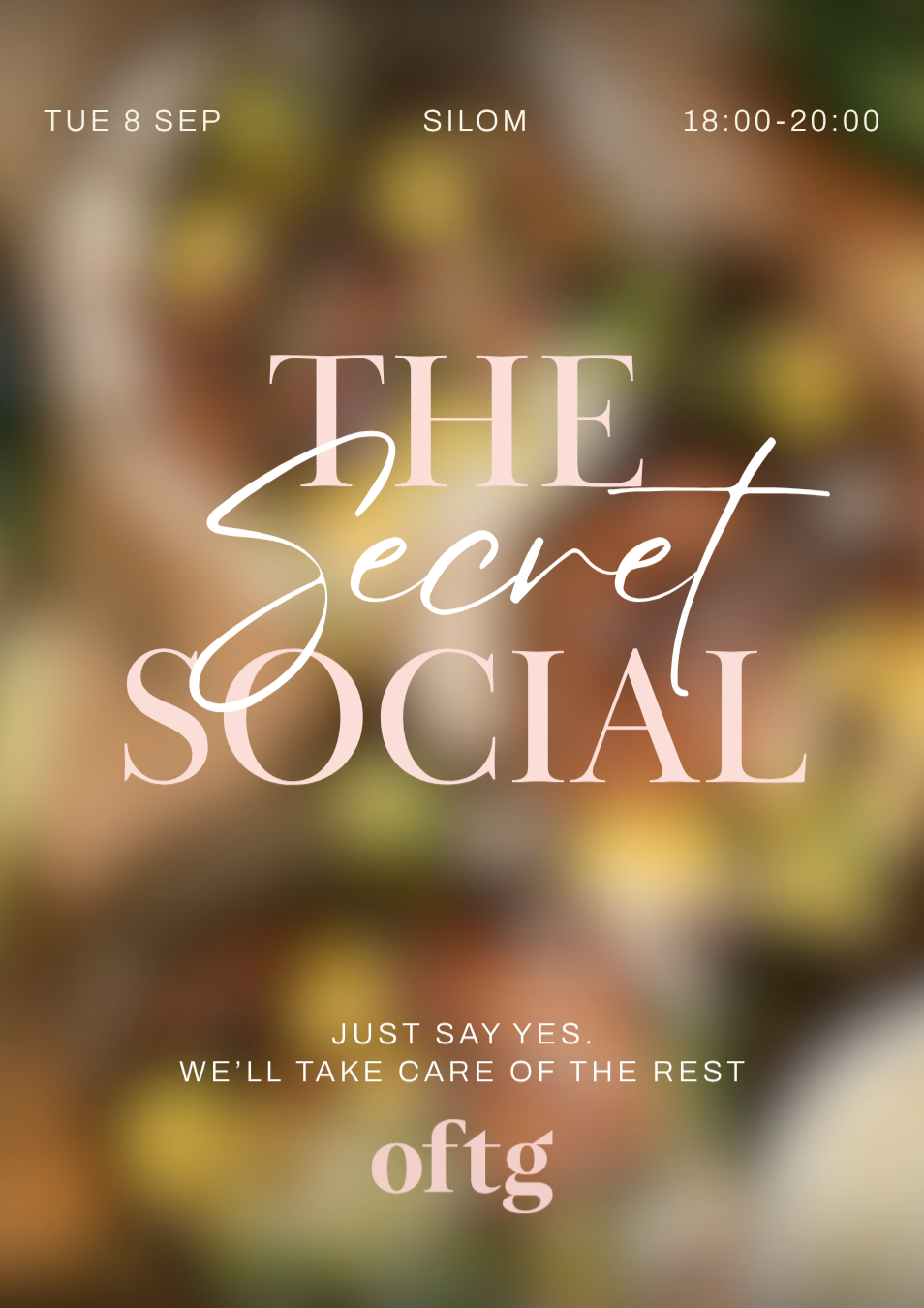 OFTG The Secret Social: Make A Move