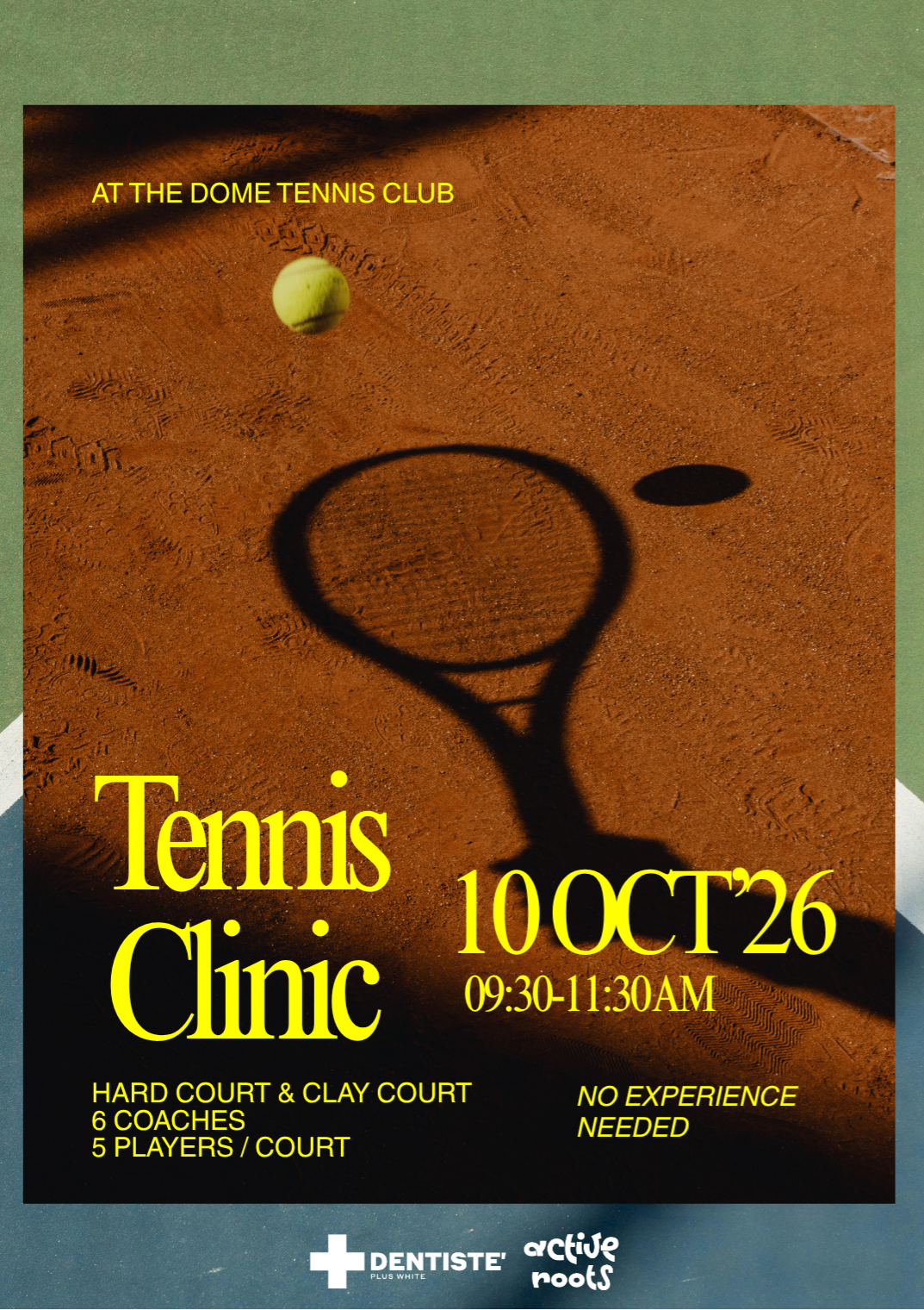 Tennis Clinic