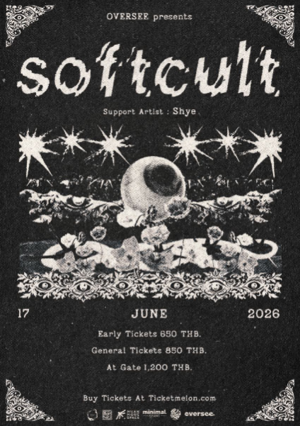 Softcult Live in Chiang Mai