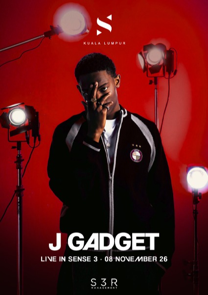 J GADJET: The KL Takeover