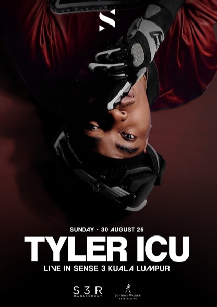 SENSE 3 PRESENTS: TYLER ICU