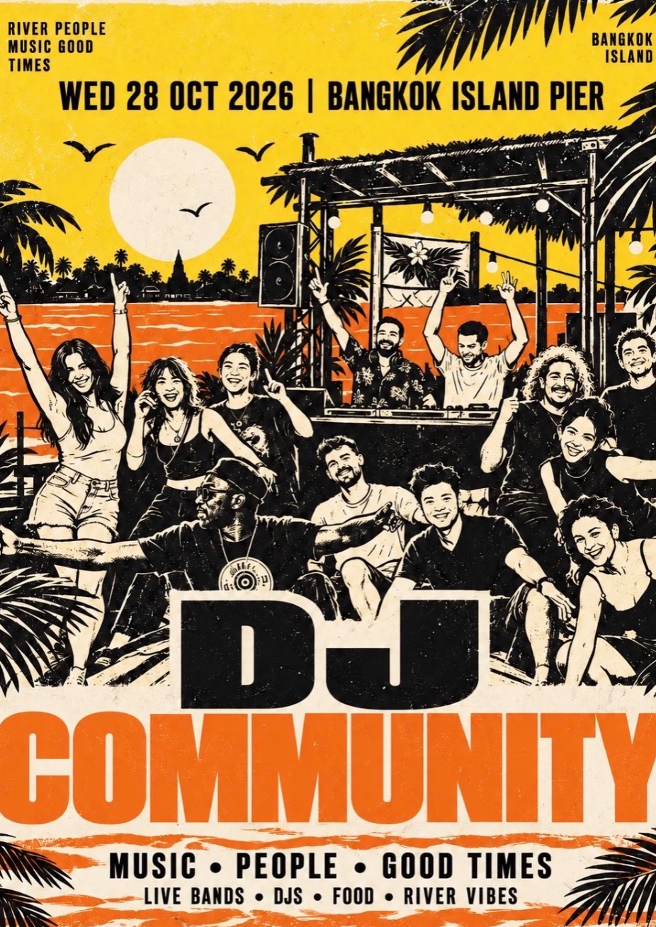 Dj Community 28 Oct
