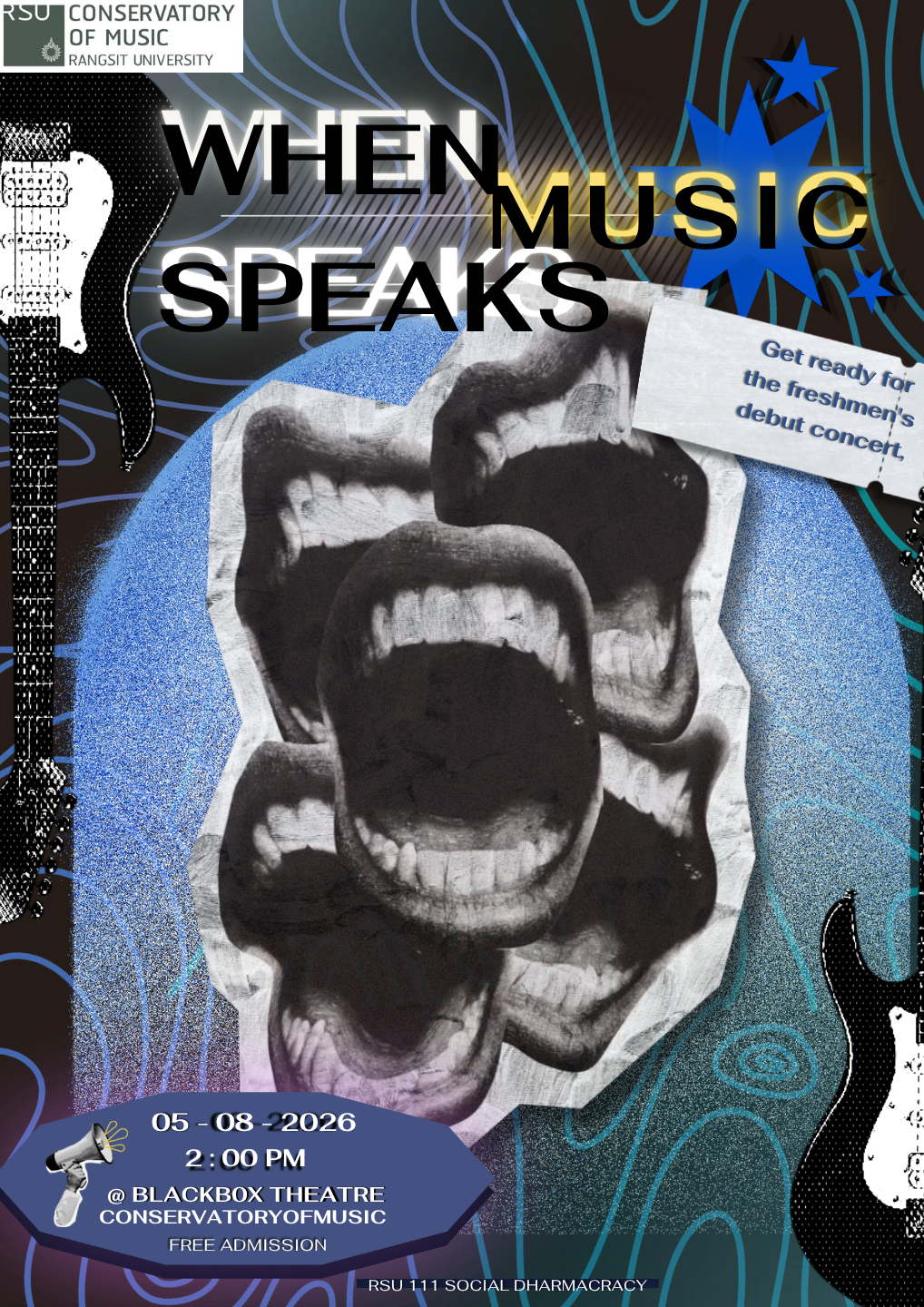 When Music Speaks